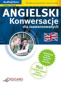 Języki i nauka języków: Angielski - Konwersacje MP3 dla zaawansowanych (darmowy fragment) - audiokurs + ebook