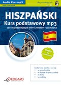 Języki i nauka języków: Hiszpański Kurs podstawowy mp3 - audiokurs + ebook