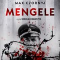 audiobooki: Mengele - audiobook