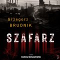 Kryminał, sensacja, thriller: Szafarz - audiobook