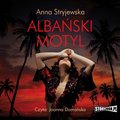 Albański motyl - audiobook