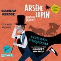 audiobooki: Arsène Lupin - dżentelmen włamywacz. Tom 3. Ucieczka z więzienia - audiobook