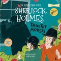 audiobooki: Klasyka dla dzieci. Sherlock Holmes. Tom 7. Traktat morski - audiobook