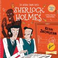 audiobooki: Klasyka dla dzieci. Sherlock Holmes. Tom 14. Kciuk inżyniera - audiobook
