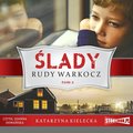 audiobooki: Ślady. Tom 2. Rudy warkocz - audiobook
