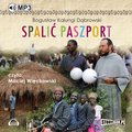 audiobooki: Spalić paszport - audiobook