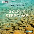 Szepty stepowe - audiobook