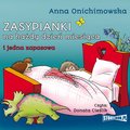Dla dzieci i młodzieży: Zasypianki na każdy dzień miesiąca - audiobook