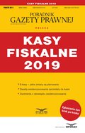 Kasy fiskalne 2019 - ebook