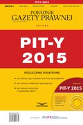 Biznes: PITY 2015 - ebook