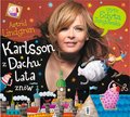 Dla dzieci i młodzieży: Karlsson z dachu lata znów - audiobook