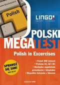 Języki i nauka języków: POLSKI MEGATEST. Polish in Exercises - ebook