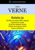 Kolekcja Verne'a - ebook