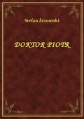 Doktor Piotr - ebook