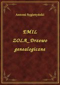ebooki: Emil Zola Drzewo Genealogiczne - ebook