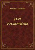 ebooki: Głos Półkownika - ebook