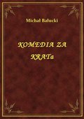 Komedia Za Krata - ebook