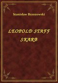 Leopold Staff Skarb - ebook
