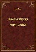 ebooki: Pamiętniki Janczara - ebook