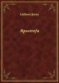 Apostrofa - ebook