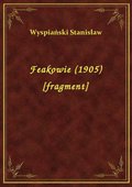 Feakowie (1905) [fragment] - ebook