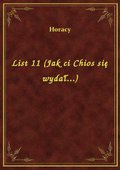 List 11 (Jak ci Chios się wydał...) - ebook