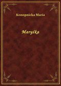 Maryśka - ebook
