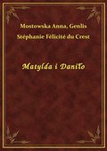 Matylda i Daniło - ebook