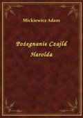 Pożegnanie Czajld Harolda - ebook