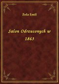 Salon Odrzuconych w 1863 - ebook