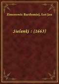 Sielanki : (1663) - ebook