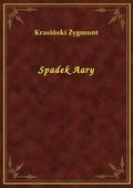Spadek Aary - ebook