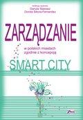 Zarządzanie w polskich miastach zgodnie z koncepcją smart city - ebook