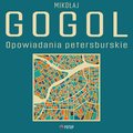 audiobooki: Opowiadania petersburskie - audiobook