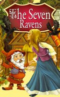 Dla dzieci i młodzieży: The Seven Ravens. Fairy Tales - ebook