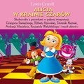 Dla dzieci i młodzieży: Alicja w krainie czarów. Słuchowisko dla dzieci - audiobook