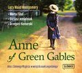 Języki i nauka języków: Anne of Green Gables Ania z Zielonego Wzgórza w wersji do nauki języka angielskiego - audiobook