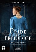 Pride and Prejudice. Duma i uprzedzenie w wersji do nauki angielskiego - ebook