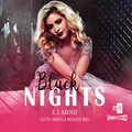 Romans i erotyka: Black Nights. Tom 1. Część 1 - audiobook