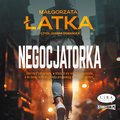Negocjatorka - audiobook