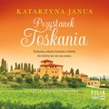 Przystanek Toskania - audiobook