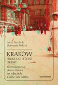 Kraków przez uchylone drzwi. Stereoskopowy obraz miasta na zdjęciach z XIX i XX wieku - ebook