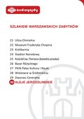 Wakacje i podróże: Aleje Jerozolimskie. Szlakiem warszawskich zabytków - ebook