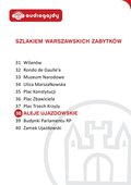 Wakacje i podróże: Aleje Ujazdowskie. Szlakiem warszawskich zabytków - ebook