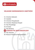 Wakacje i podróże: Cerkiew pw. Marii Magdaleny. Szlakiem warszawskich zabytków - ebook