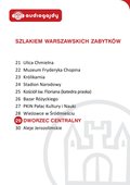 Wakacje i podróże: Dworzec Centralny. Szlakiem warszawskich zabytków - ebook