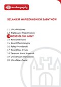 Kościół św. Anny. Szlakiem warszawskich zabytków - ebook