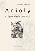 Anioły w legendach polskich - ebook