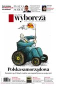 Gazeta Wyborcza - Warszawa – e-wydanie – 70/2024