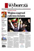Gazeta Wyborcza - Warszawa – e-wydanie – 88/2024